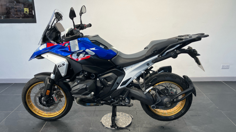 24 Model Year BMW R1300 GS TE